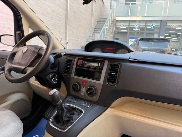 LANCIA MUSA usata, con Specchietti laterali elettrici