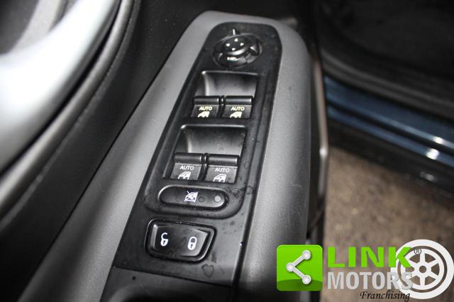 JEEP Renegade usata, con Regolazione elettrica sedili