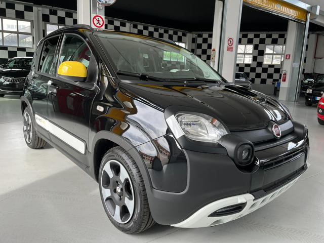 FIAT Panda usata, con ABS
