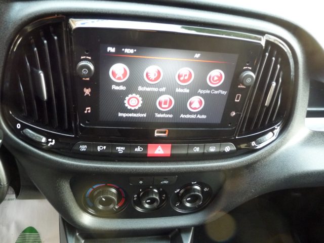 FIAT Doblo usata, con Chiusura centralizzata