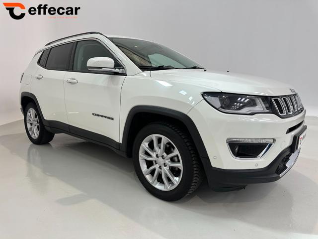 JEEP Compass usata, con Airbag laterali
