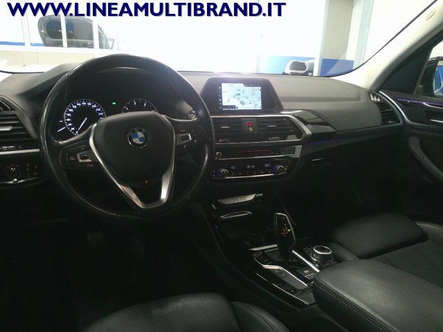 BMW X3 usata, con Chiusura centralizzata