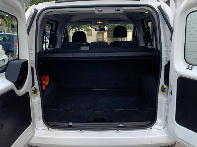 FIAT Qubo usata, con Isofix