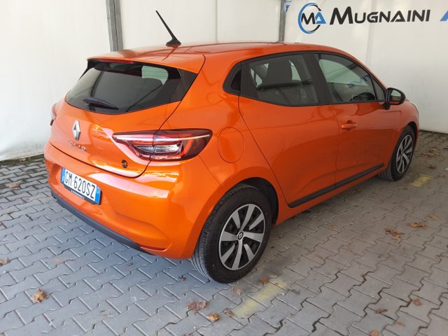 RENAULT Clio usata, con USB