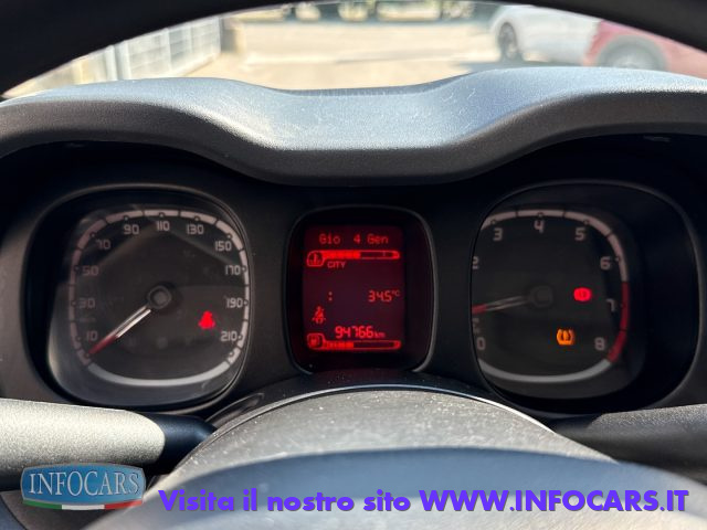 FIAT Panda usata, con Immobilizzatore elettronico