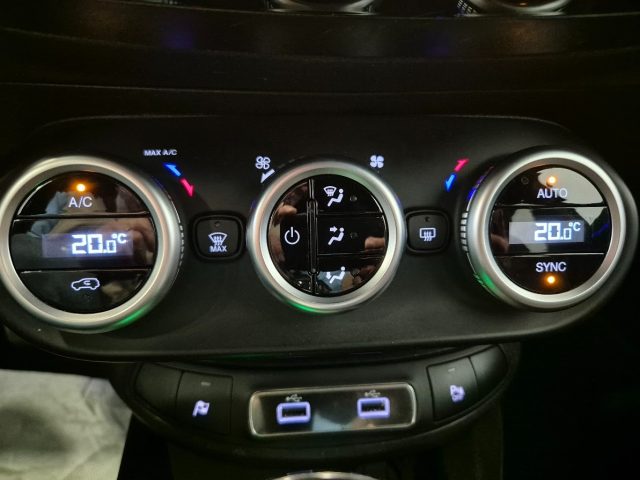 FIAT 500X usata, con Controllo vocale