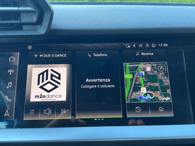 AUDI A3 usata, con Park Distance Control