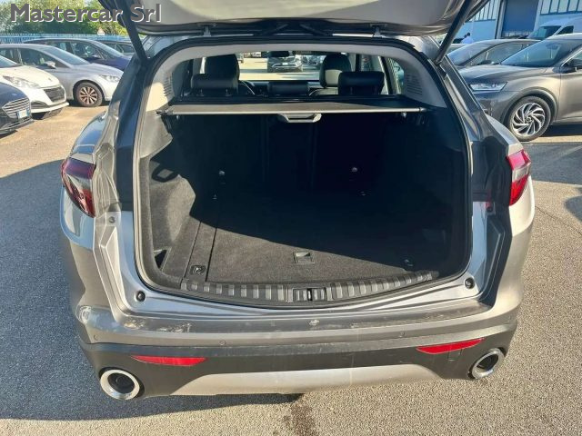 ALFA ROMEO Stelvio usata, con Fendinebbia