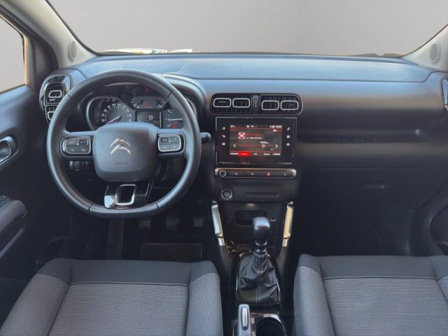 CITROEN C3 Aircross usata, con ESP