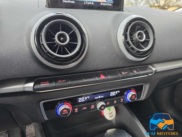 AUDI A3 usata, con Cruise Control