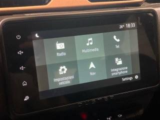 DACIA Duster usata, con Isofix