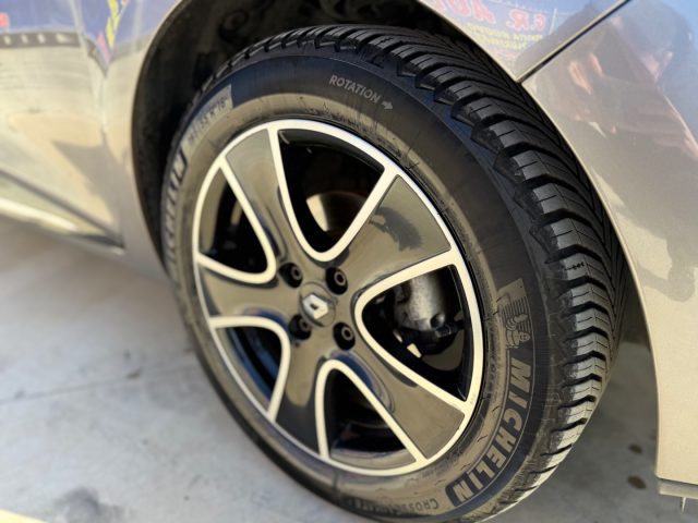 RENAULT Clio usata, con Fendinebbia