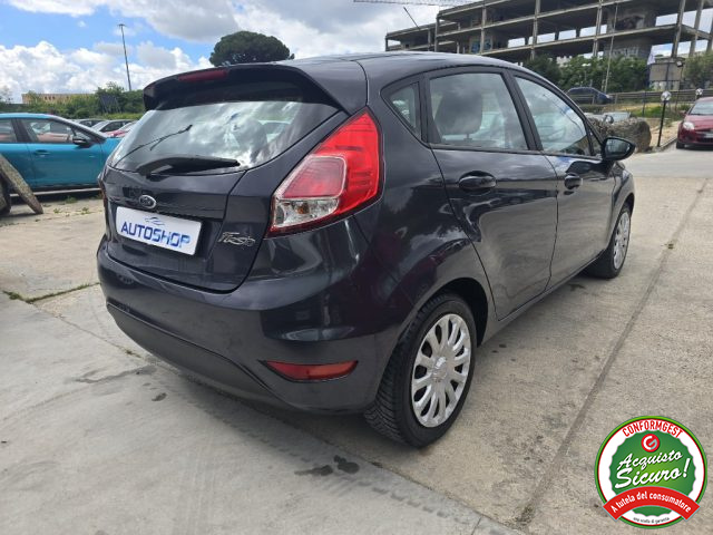 FORD Fiesta usata, con Climatizzatore
