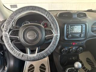 JEEP Renegade usata, con Airbag testa