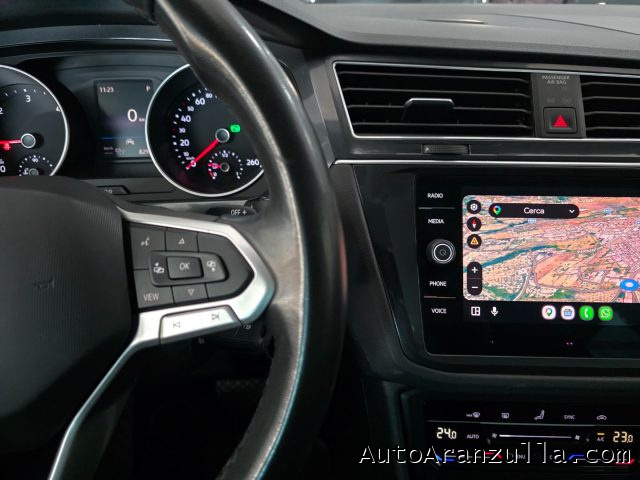 VOLKSWAGEN Tiguan usata, con Immobilizzatore elettronico