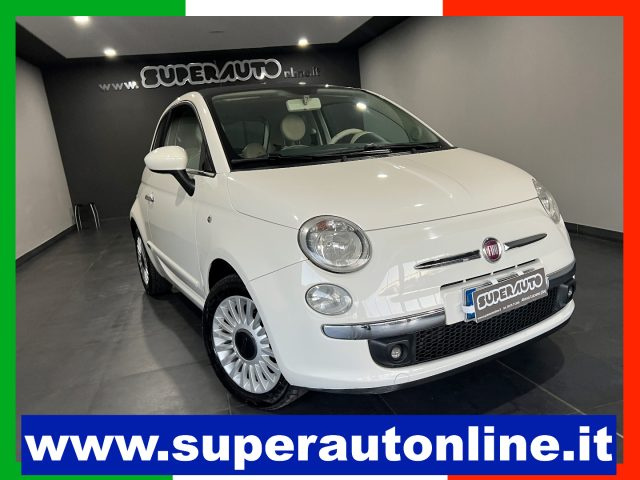 FIAT 500 usata, con ABS