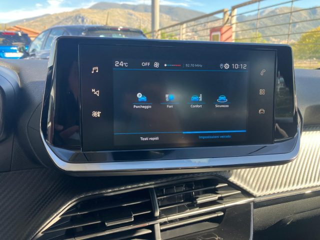 PEUGEOT 208 usata, con Immobilizzatore elettronico
