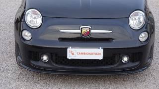 ABARTH 500 usata, con Pacchetto sportivo