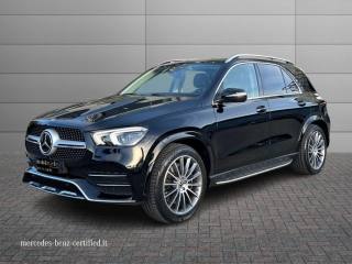 MERCEDES-BENZ GLE 350 de hybrid EQ 4Matic Premium Plus