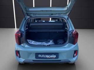 KIA Picanto usata, con Isofix