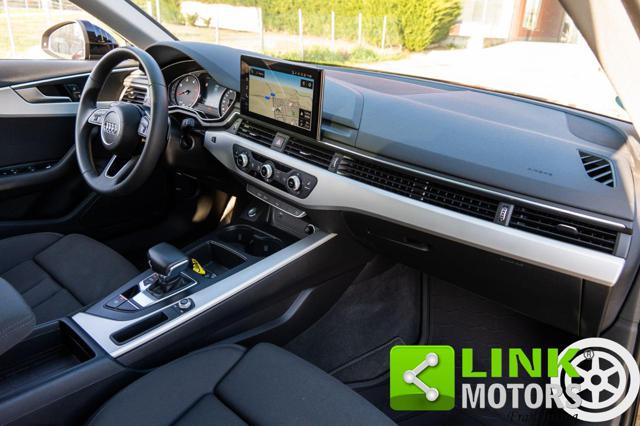 AUDI A4 usata, con Servosterzo