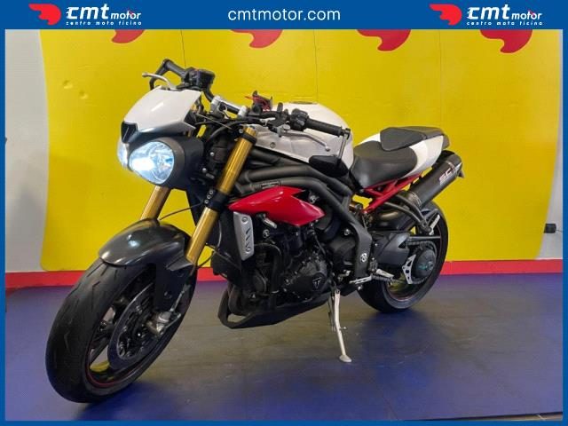TRIUMPH Speed Triple 1050 usata 1