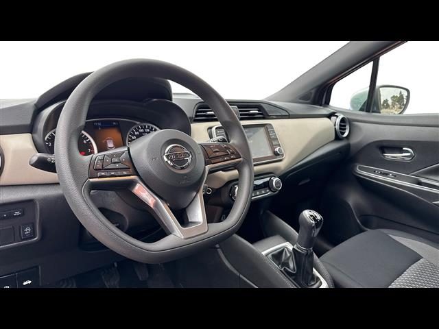 NISSAN Micra usata, con Isofix