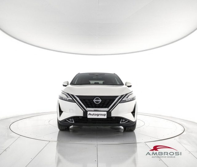 NISSAN Qashqai usata 4