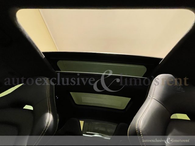 PORSCHE Panamera usata, con Specchietti laterali elettrici