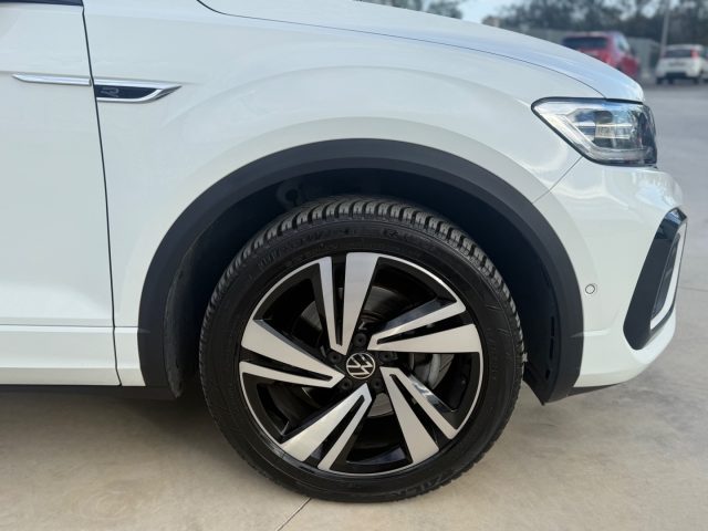 VOLKSWAGEN T-Roc usata, con Cruise Control