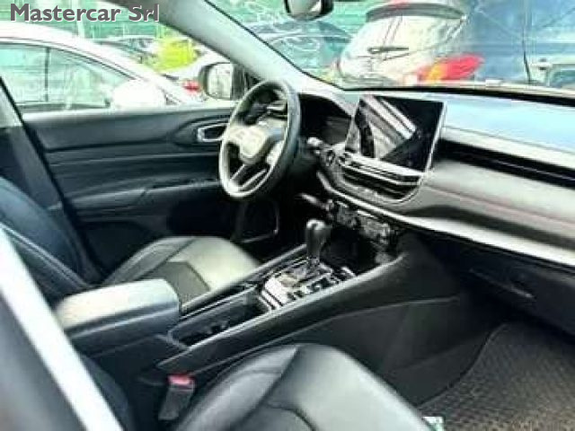 JEEP Compass usata, con Autoradio