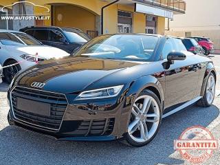 AUDI TT usata, con Streaming musicale integrato