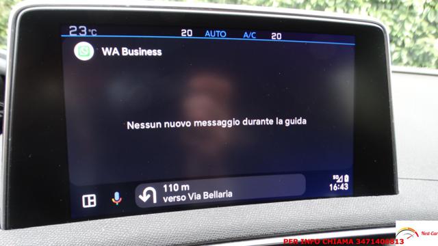 PEUGEOT 5008 usata, con Fari full-led
