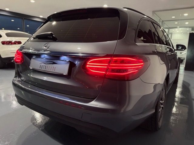 MERCEDES-BENZ C 220 usata, con Cerchi in lega