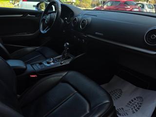 AUDI A3 usata, con Vetri oscurati