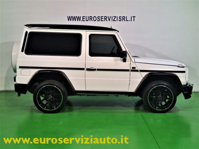 MERCEDES-BENZ G 230 usata, con Autoradio