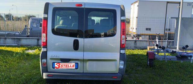OPEL Vivaro usata, con Airbag Passeggero