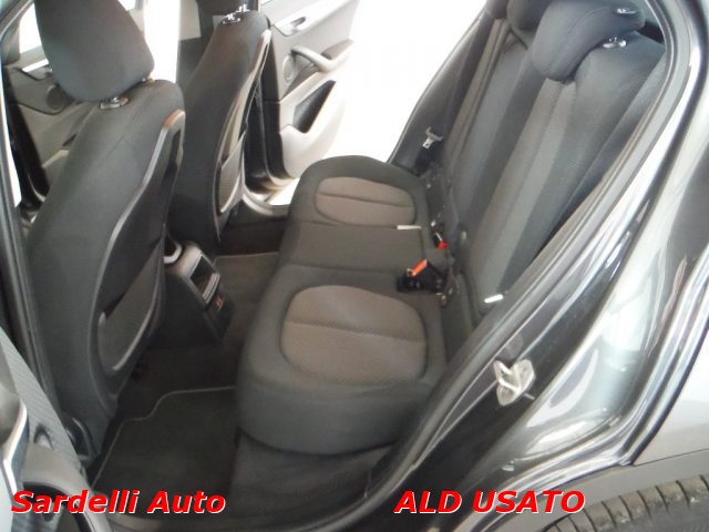 BMW X2 usata, con ESP
