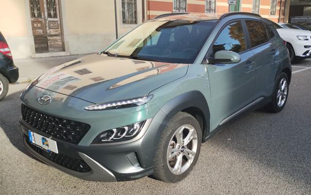 HYUNDAI Kona usata, con ABS