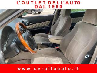 ALFA ROMEO 166 usata, con Boardcomputer