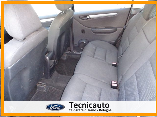 MERCEDES-BENZ B 180 usata, con Immobilizzatore elettronico