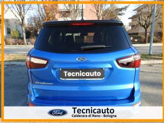 FORD EcoSport usata, con Controllo trazione