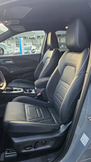 NISSAN Qashqai usata, con Regolazione elettrica sedili