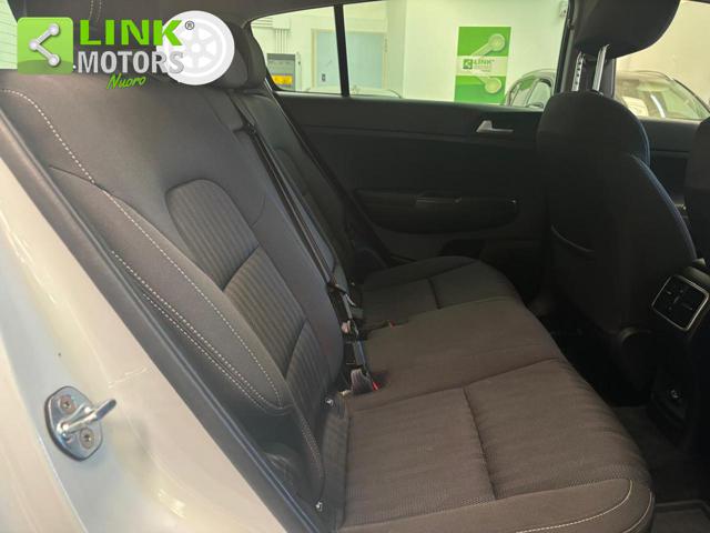 KIA Sportage usata 23