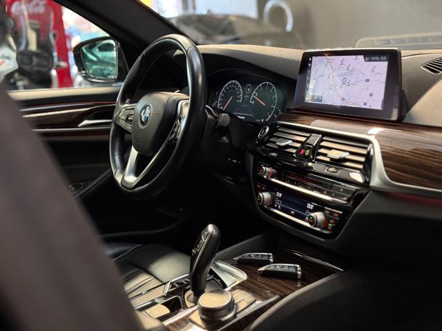 BMW 540 usata, con Cronologia tagliandi