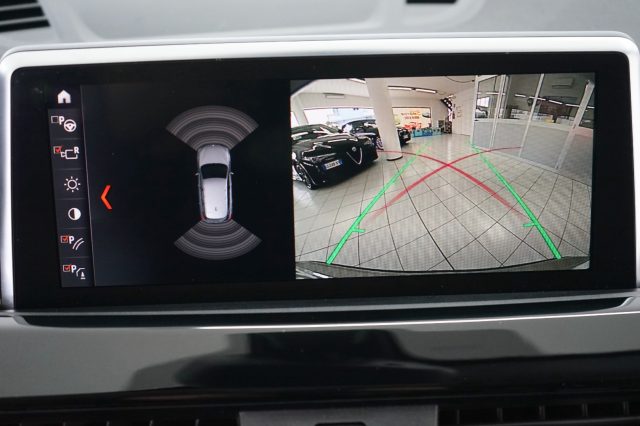 BMW X1 usata, con Filtro antiparticolato