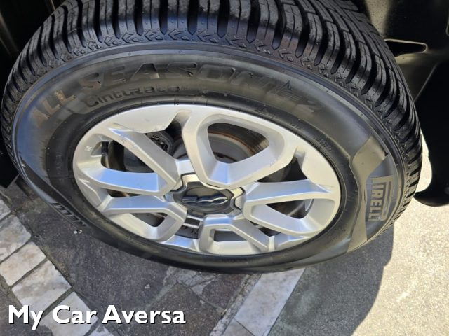 FIAT 500X usata, con Cruise Control