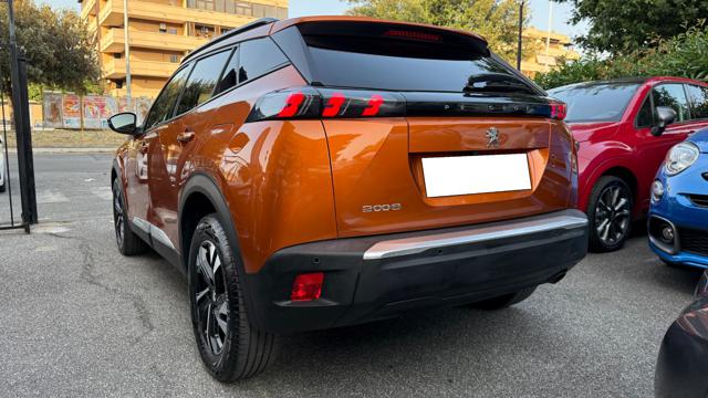 PEUGEOT 2008 usata, con Airbag laterali