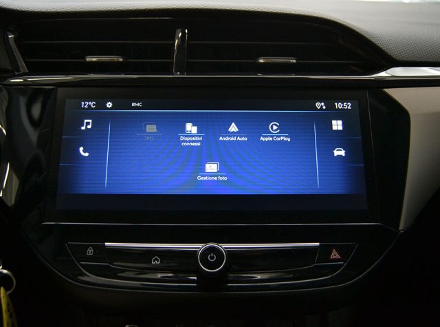 OPEL Corsa usata, con Boardcomputer