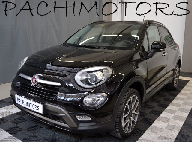 FIAT 500X usata, con ABS
